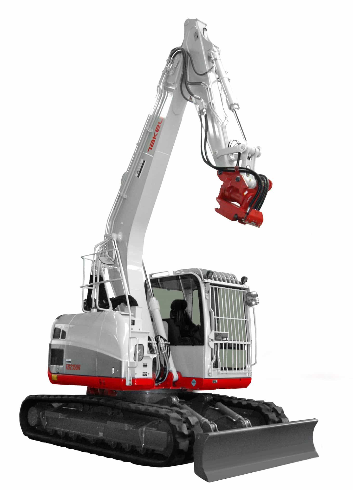 Takeuchi TB2150R Feb 2018 Parkway Plant Sales